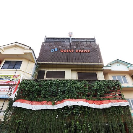 58 Guesthouse Tangerang Pondoklang Bagian luar foto