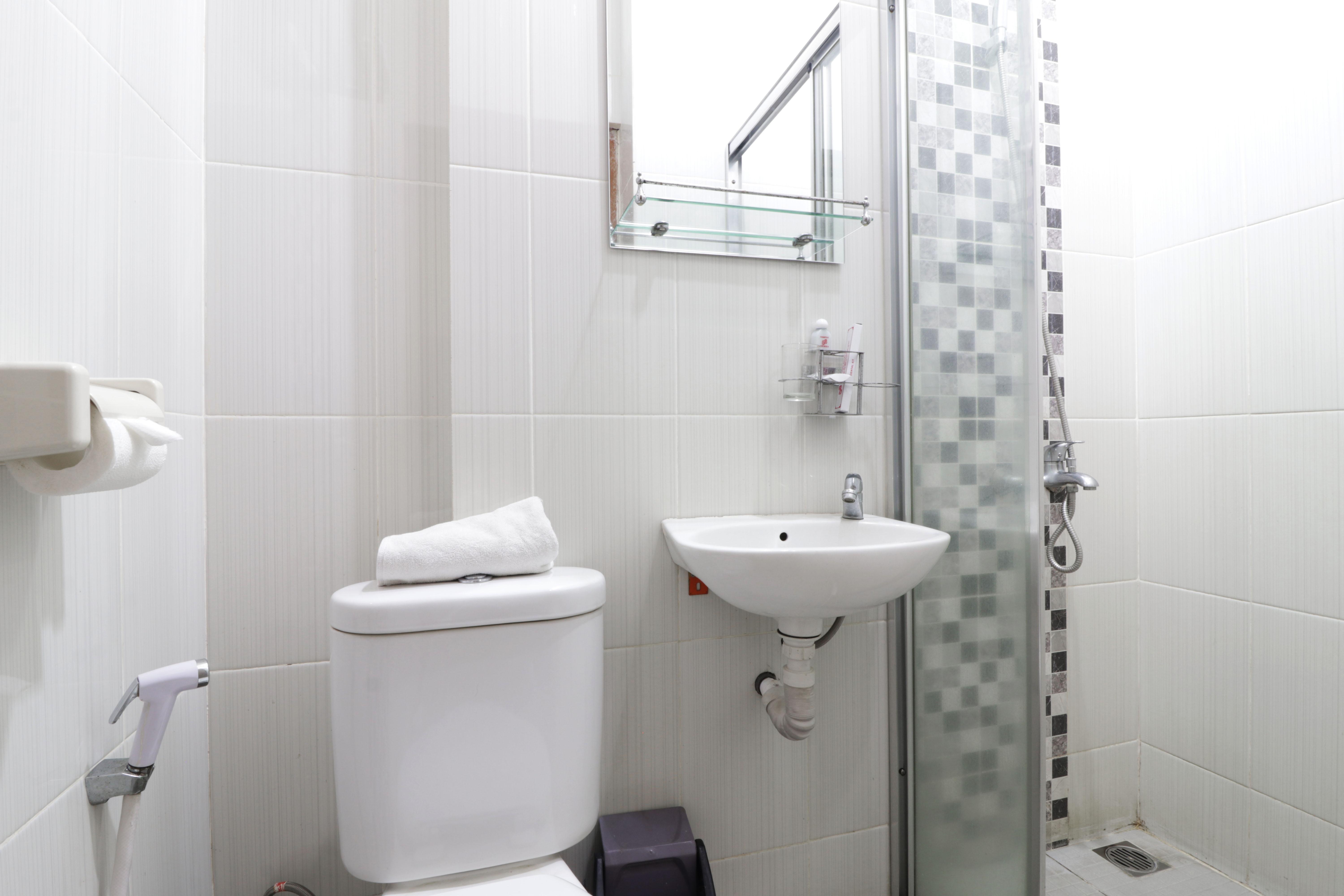 58 Guesthouse Tangerang Pondoklang Bagian luar foto