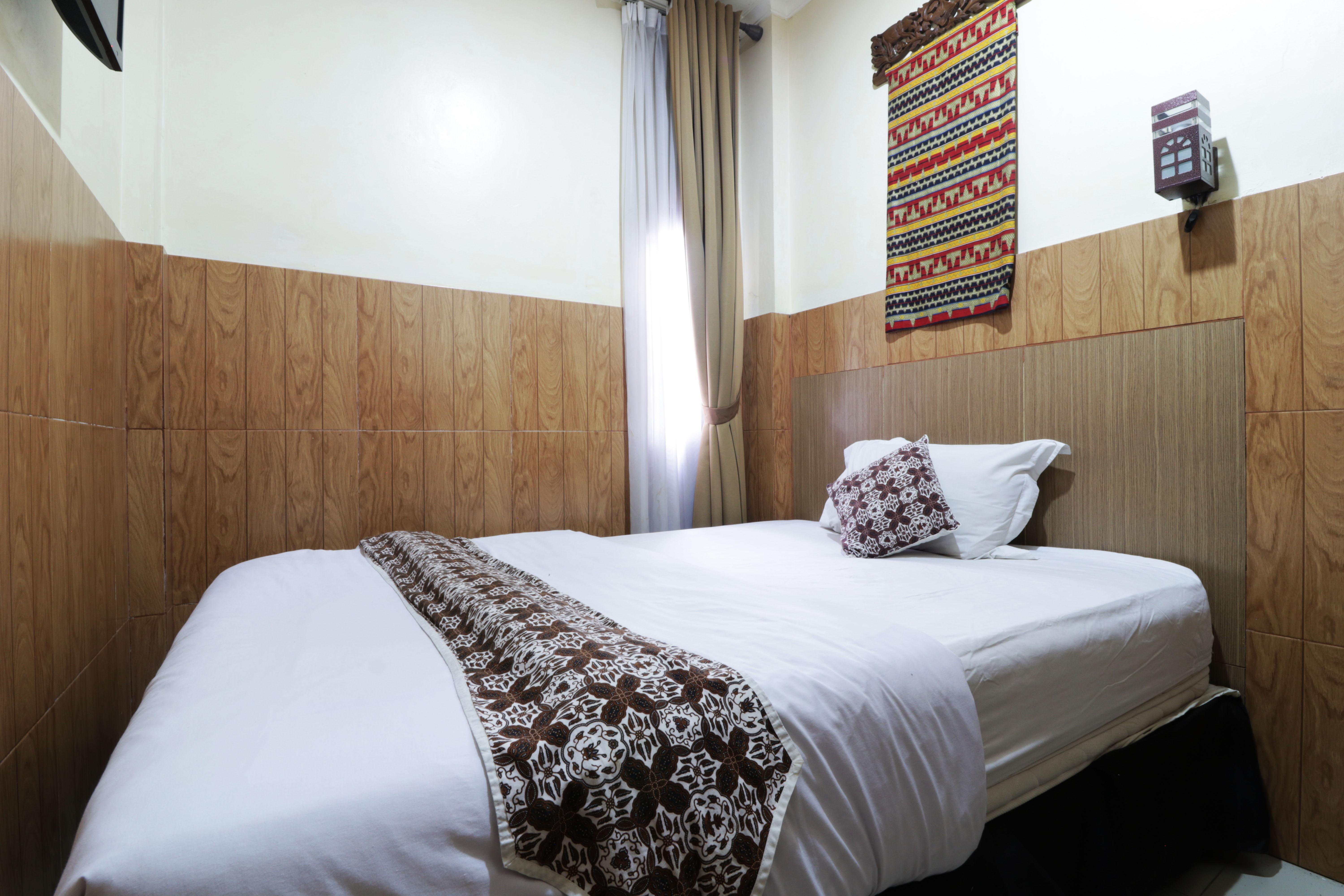58 Guesthouse Tangerang Pondoklang Bagian luar foto