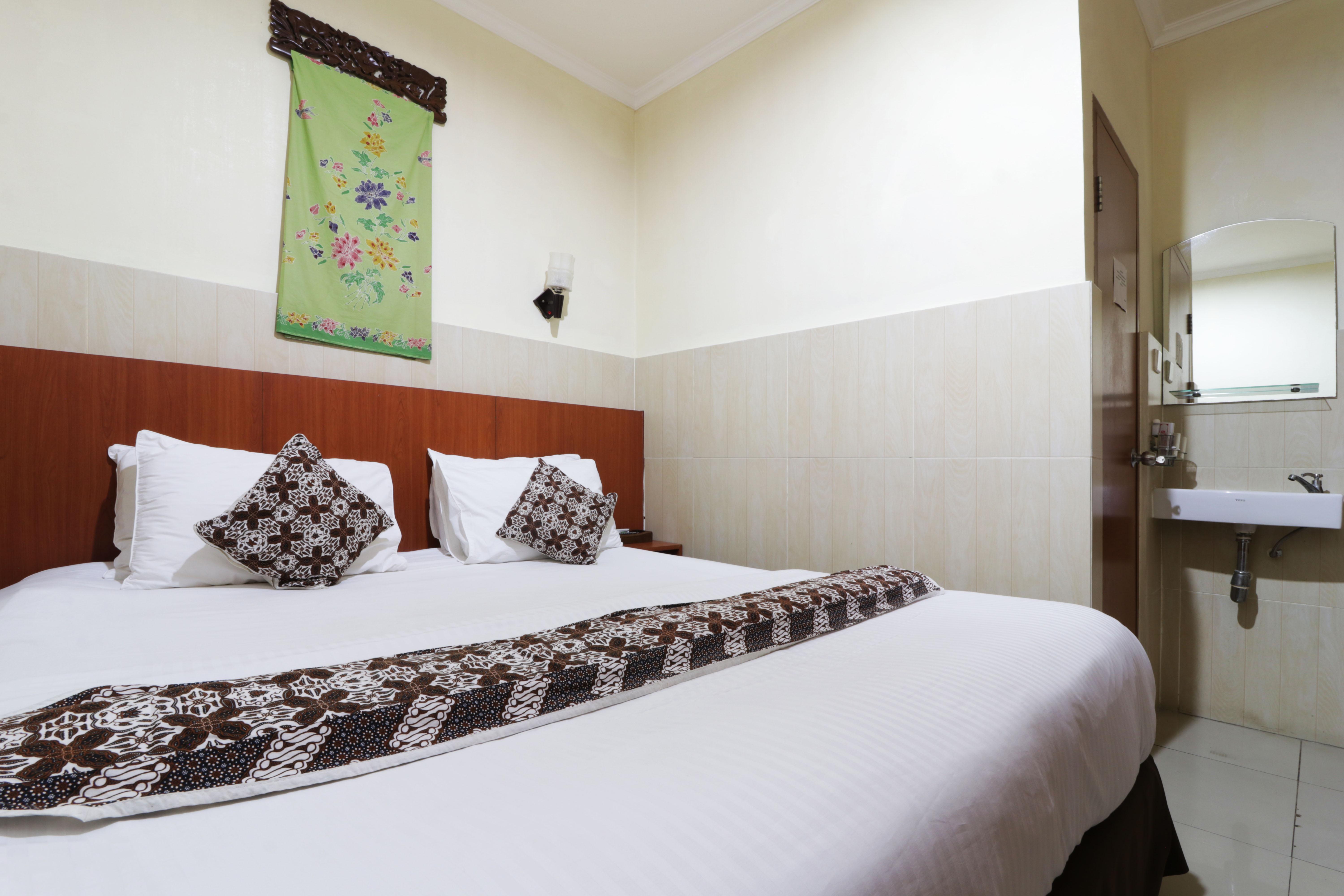 58 Guesthouse Tangerang Pondoklang Bagian luar foto