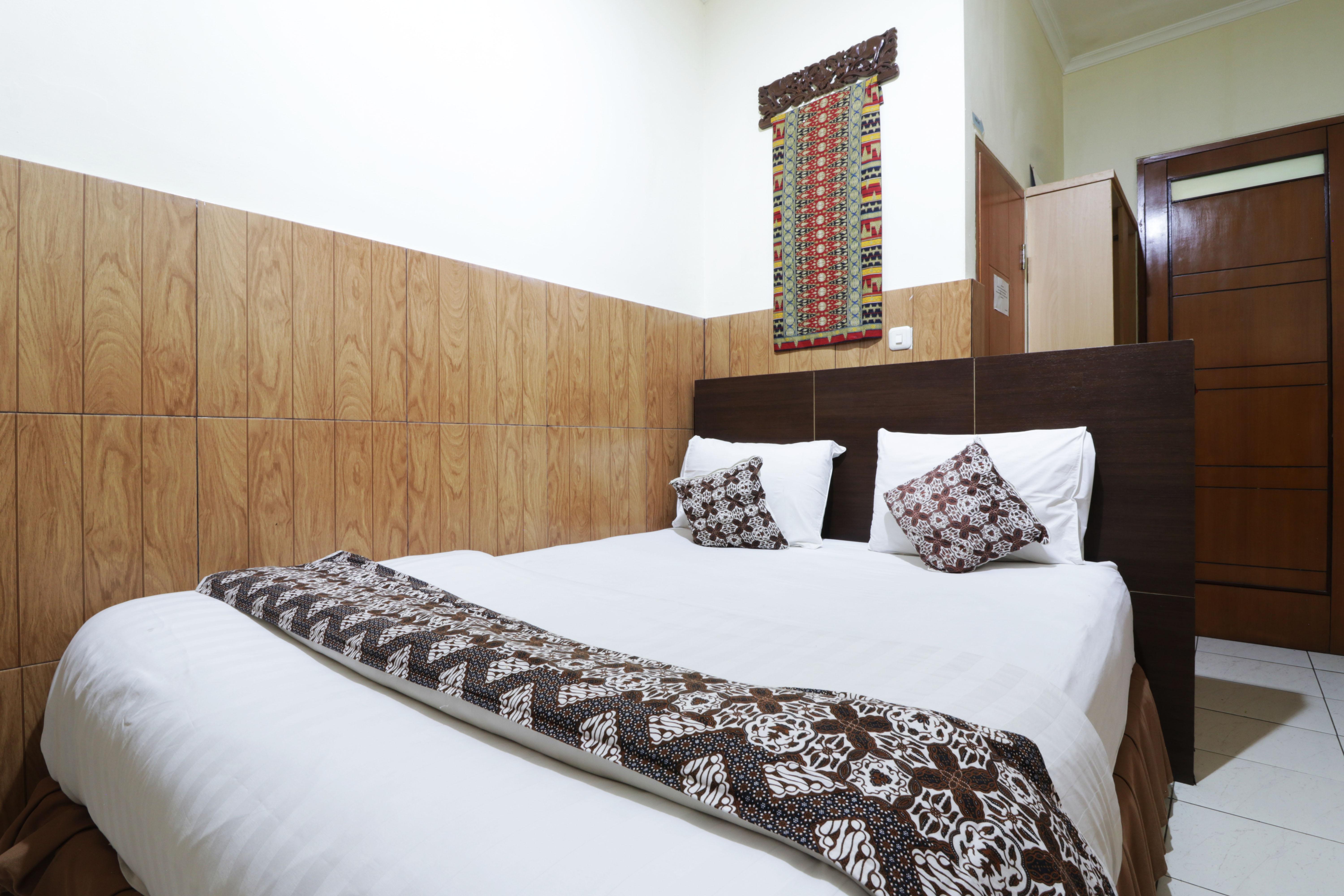 58 Guesthouse Tangerang Pondoklang Bagian luar foto