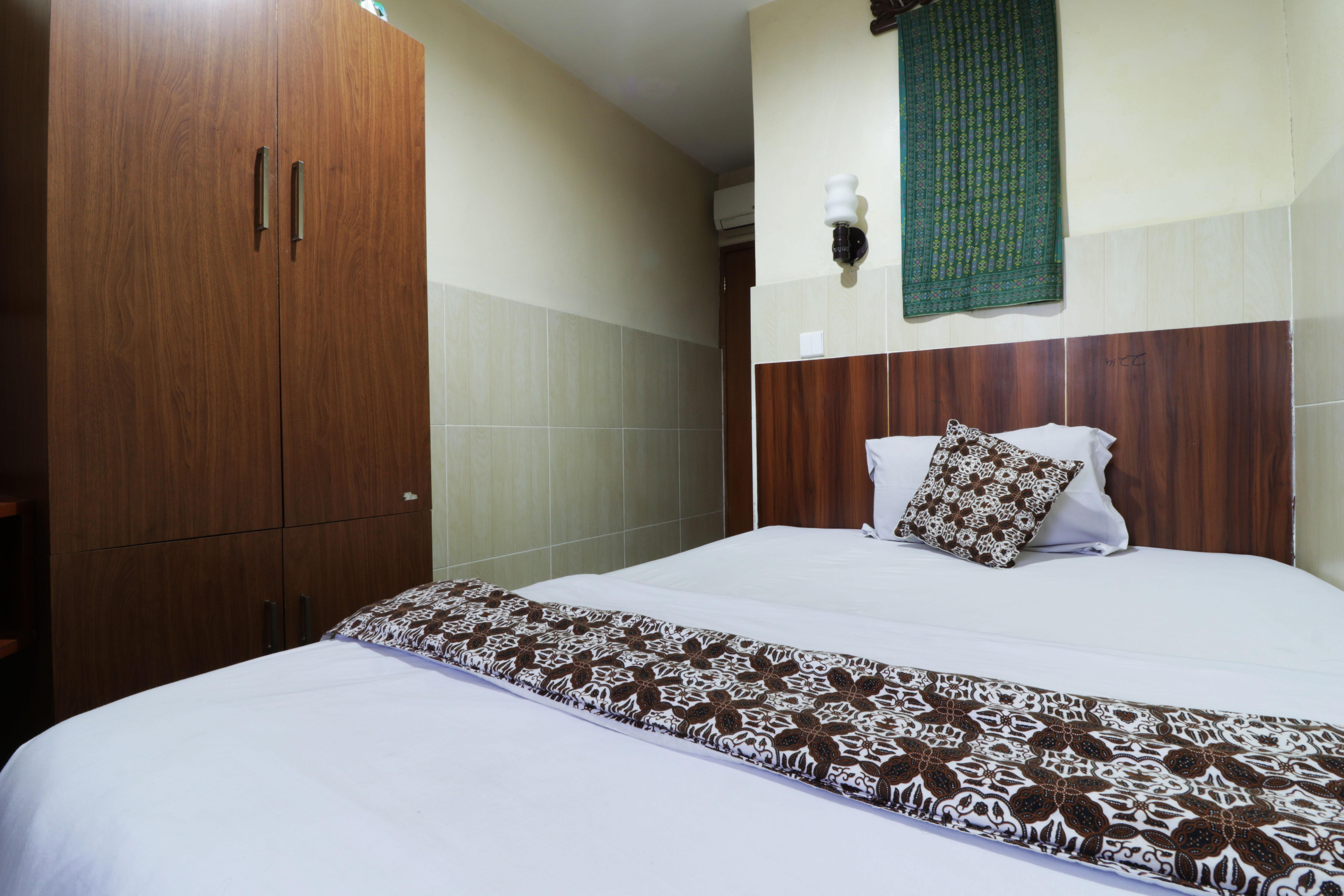 58 Guesthouse Tangerang Pondoklang Bagian luar foto