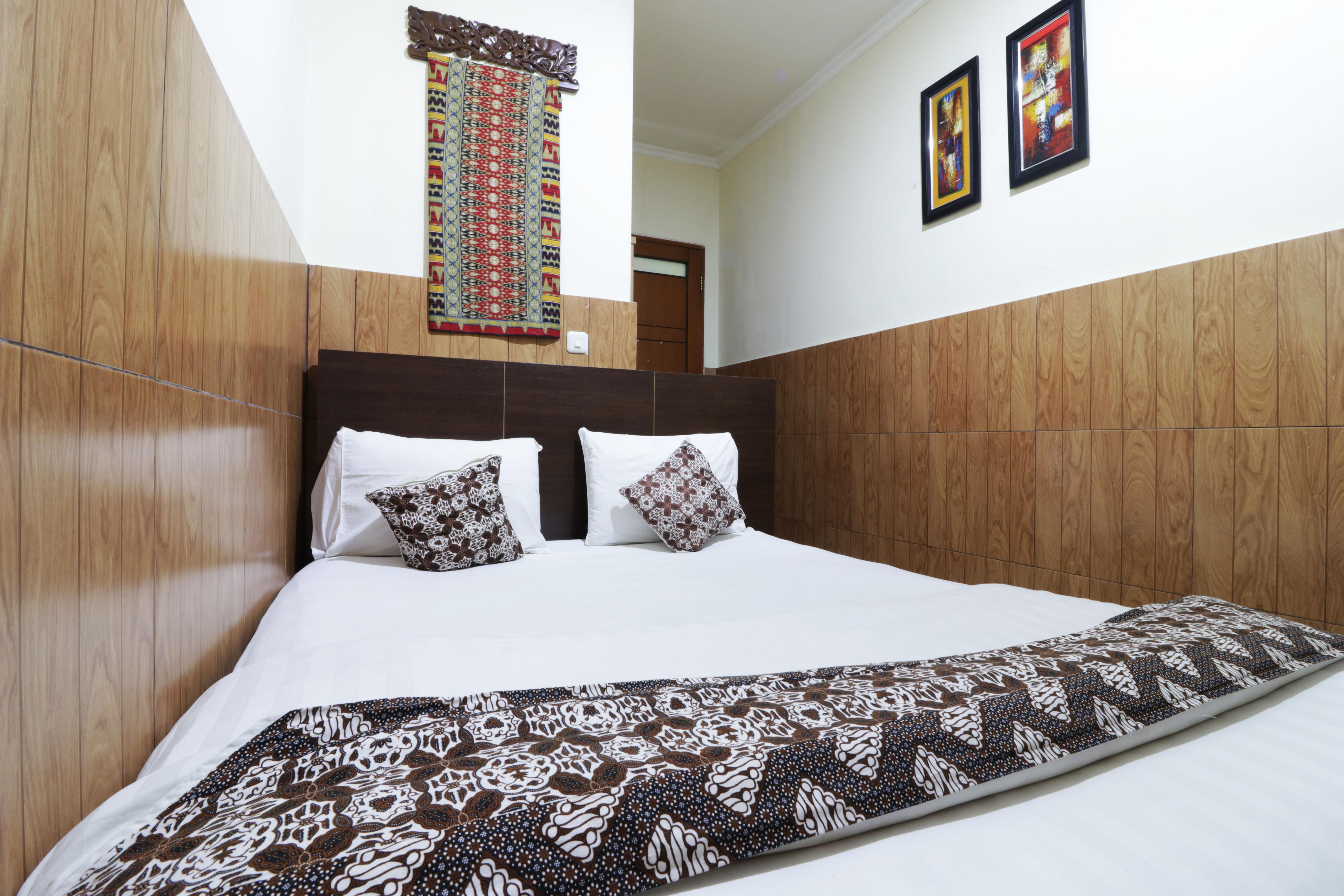 58 Guesthouse Tangerang Pondoklang Bagian luar foto