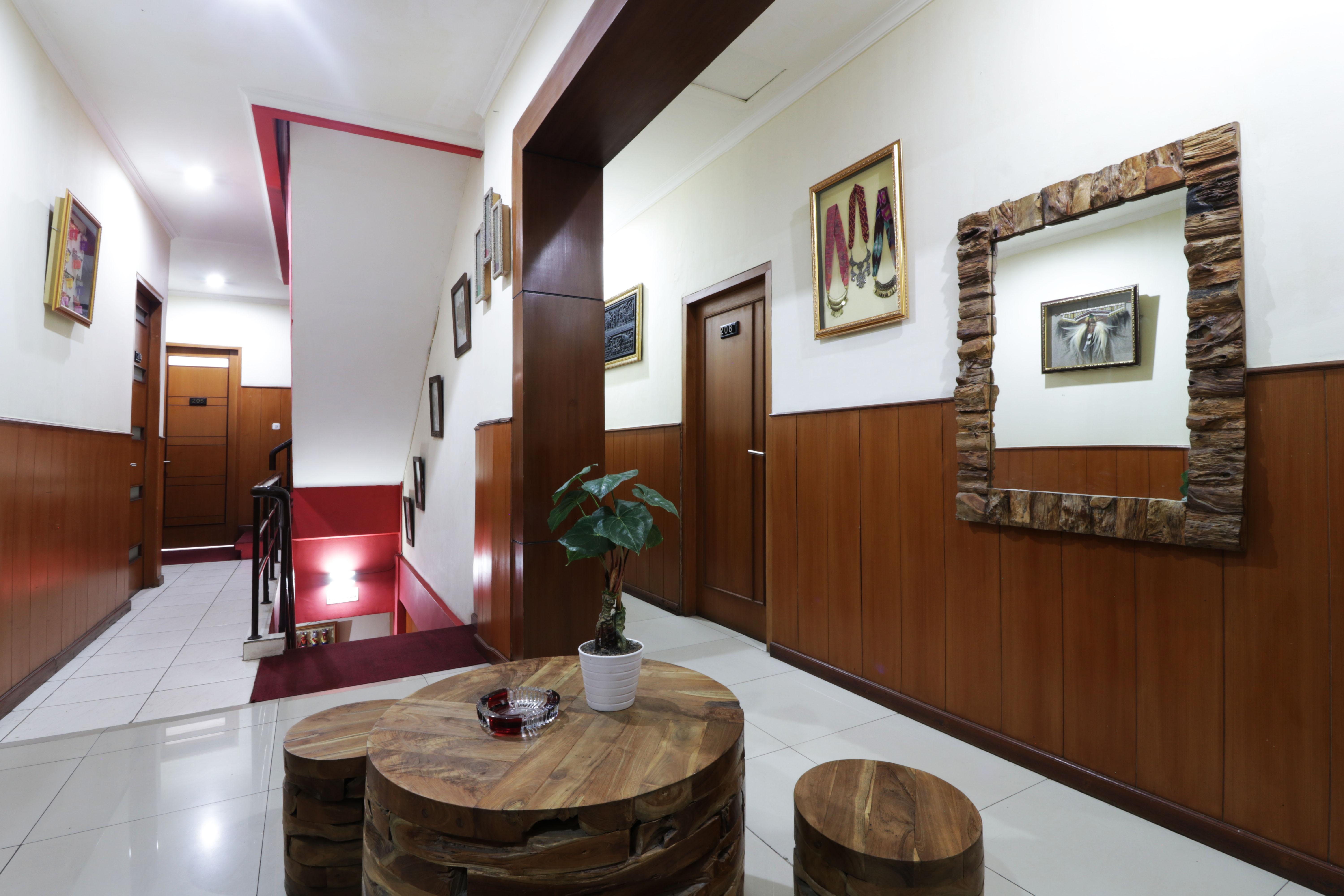 58 Guesthouse Tangerang Pondoklang Bagian luar foto
